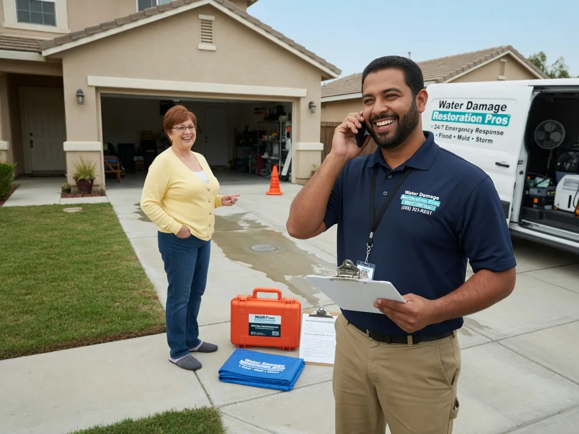 Water Damage Restoration White Rock, SC FAQs